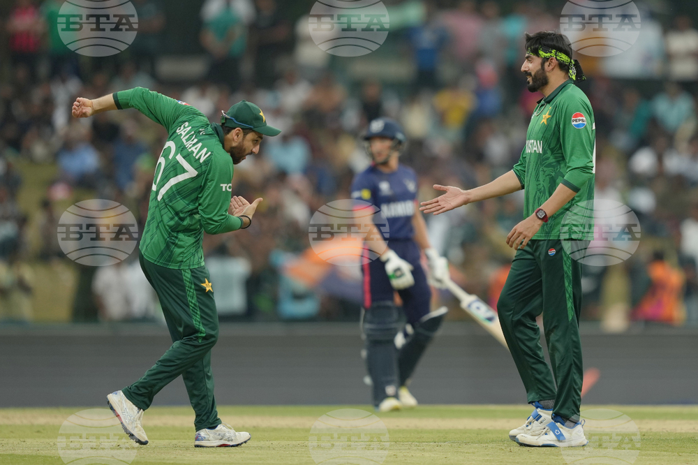 Namibia Pakistan T20 WCup Cricket
