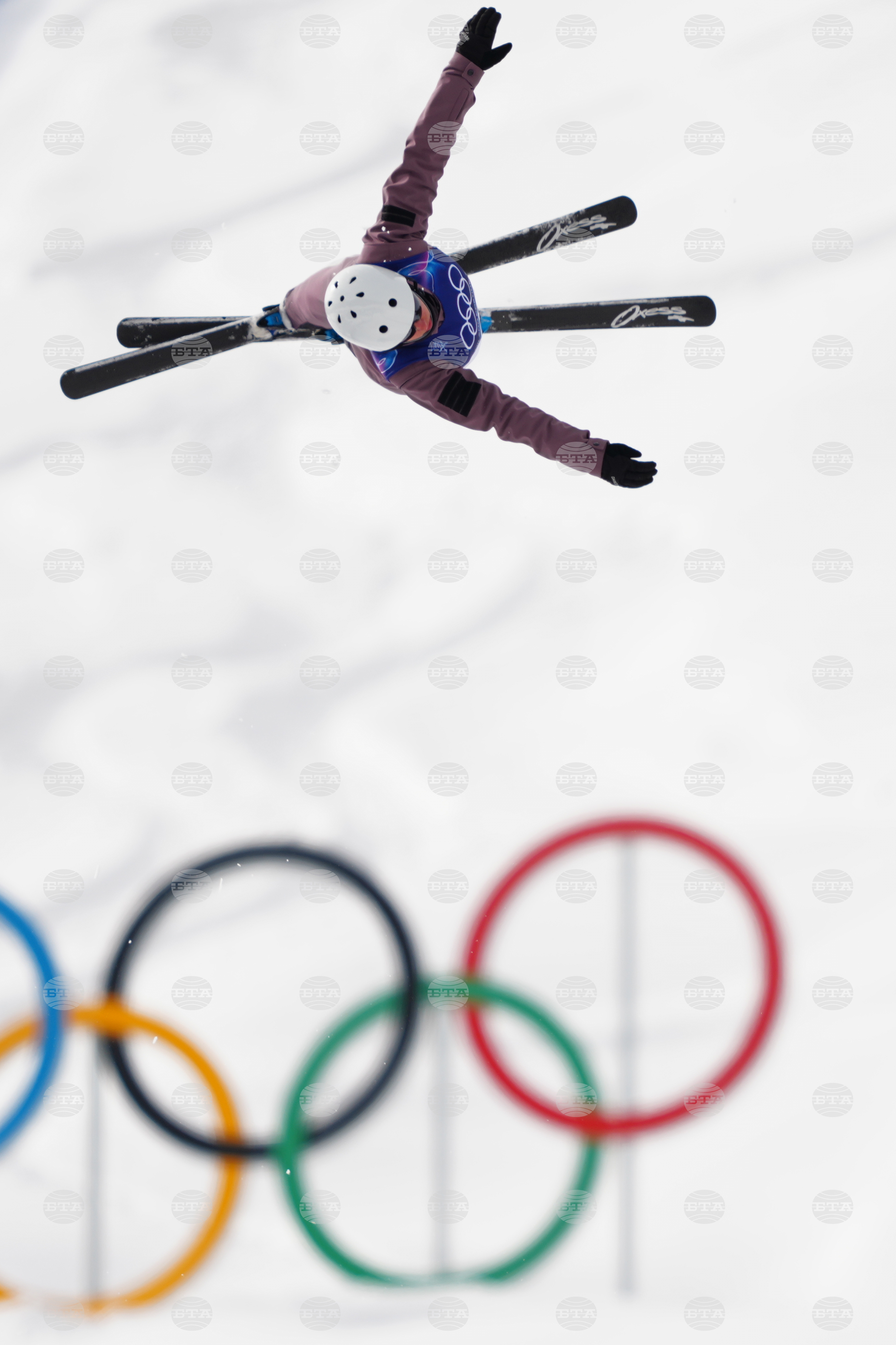 Milan Cortina Olympics Freestyle Skiing