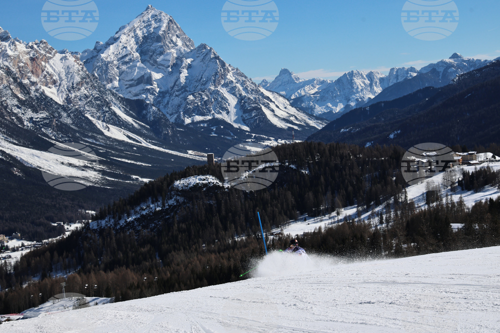 Milan Cortina Olympics Alpine Skiing