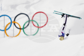 Milan Cortina Olympics Freestyle Skiing