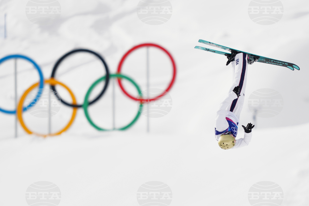 Milan Cortina Olympics Freestyle Skiing