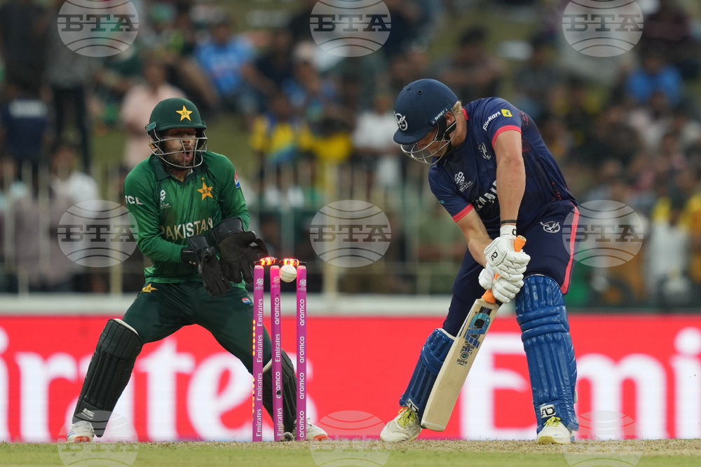 Namibia Pakistan T20 WCup Cricket