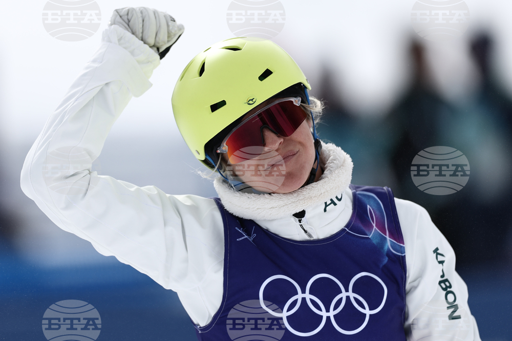 Milan Cortina Olympics Freestyle Skiing