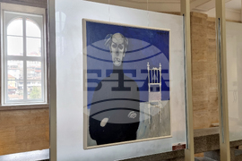 Велико Търново - Любен Зидаров - изложба