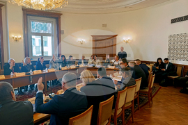 Народно събрание - Комисия по труда и социалната политика - заседание