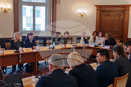 Народно събрание - Комисия по труда и социалната политика - заседание