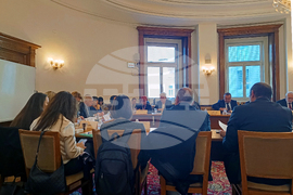 Народно събрание - Комисия по труда и социалната политика - заседание