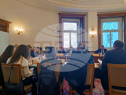 Народно събрание - Комисия по труда и социалната политика - заседание