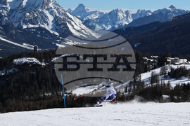 Milan Cortina Olympics Alpine Skiing