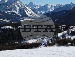 Milan Cortina Olympics Alpine Skiing