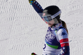 Milan Cortina Olympics Alpine Skiing