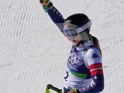 Milan Cortina Olympics Alpine Skiing