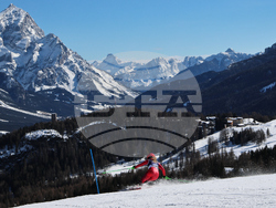 Milan Cortina Olympics Alpine Skiing