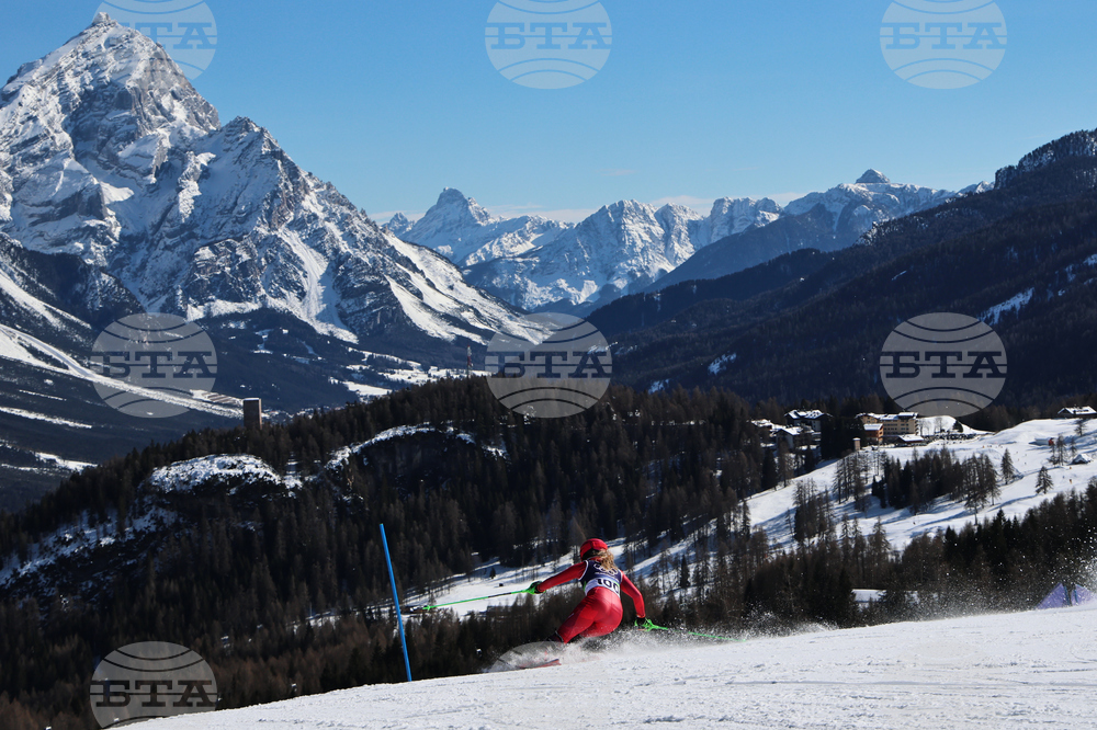 Milan Cortina Olympics Alpine Skiing