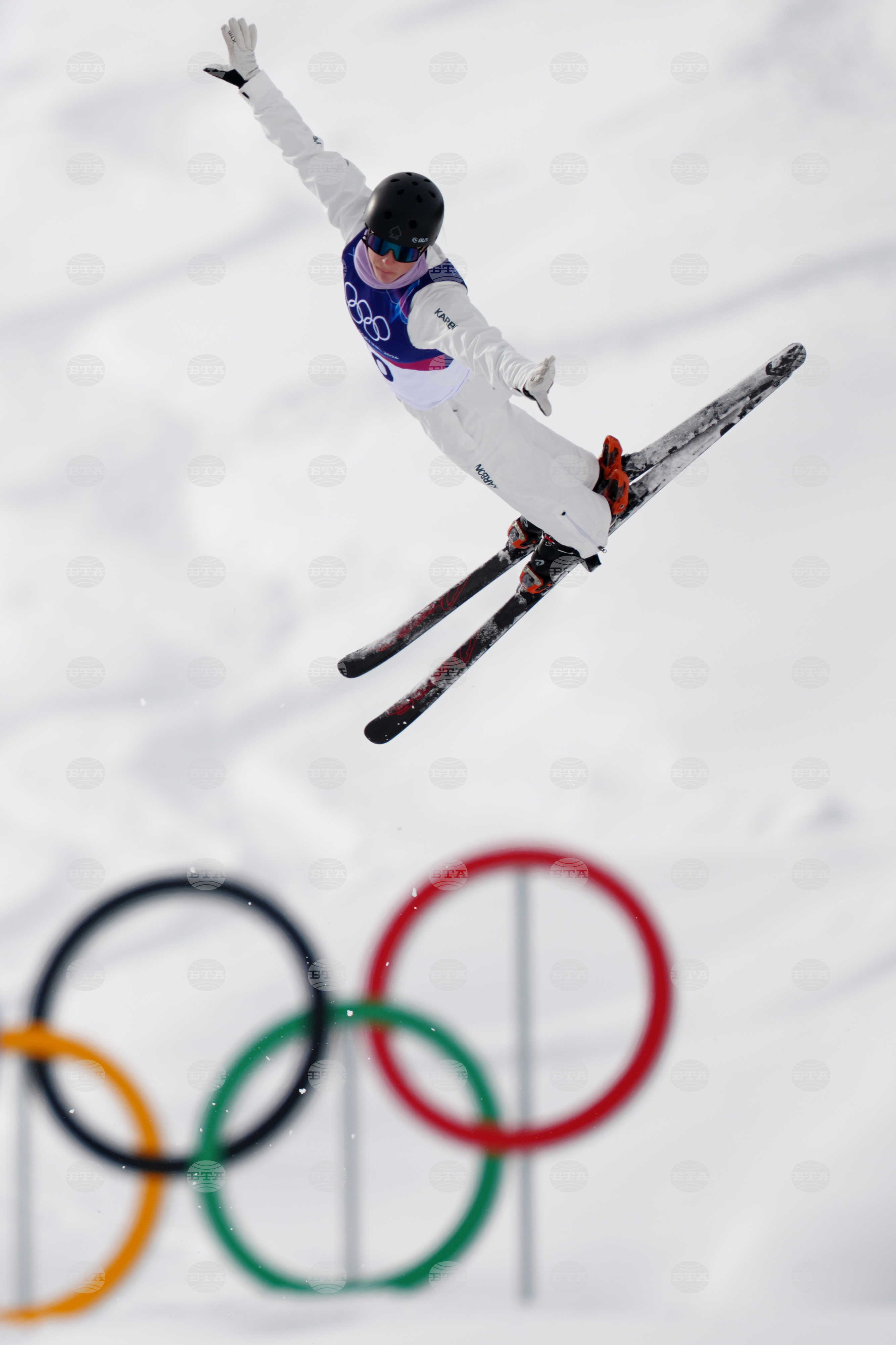 Milan Cortina Olympics Freestyle Skiing