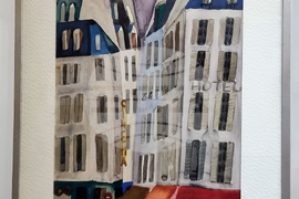 Велико Търново - Любен Зидаров - изложба