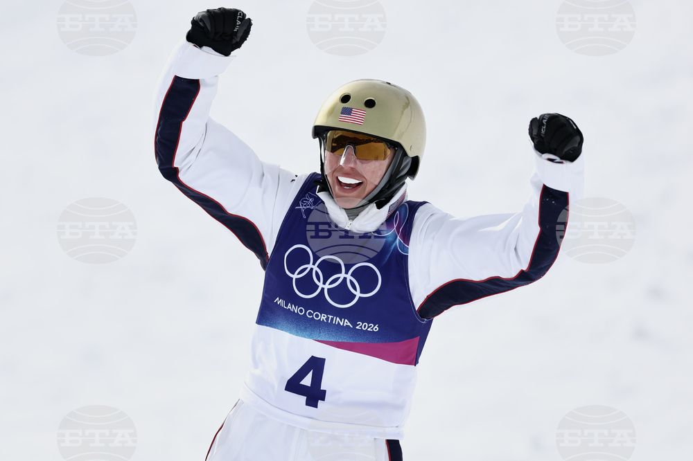 Milan Cortina Olympics Freestyle Skiing