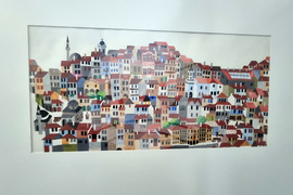 Велико Търново - Любен Зидаров - изложба