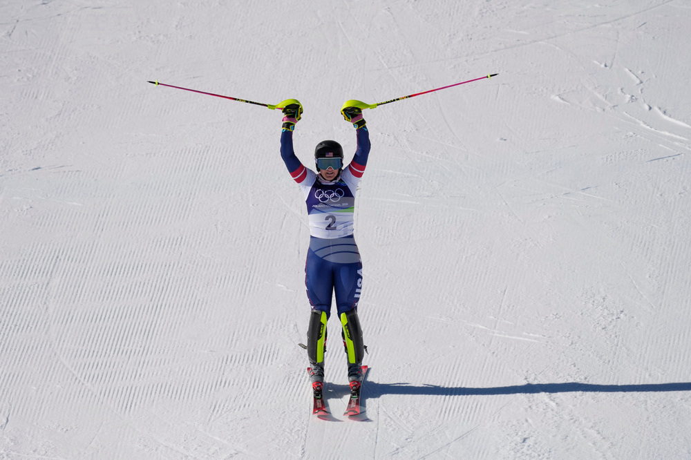 Milan Cortina Olympics Alpine Skiing