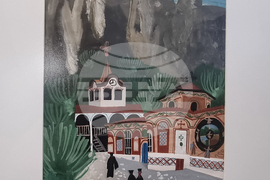 Велико Търново - Любен Зидаров - изложба