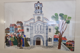 Велико Търново - Любен Зидаров - изложба