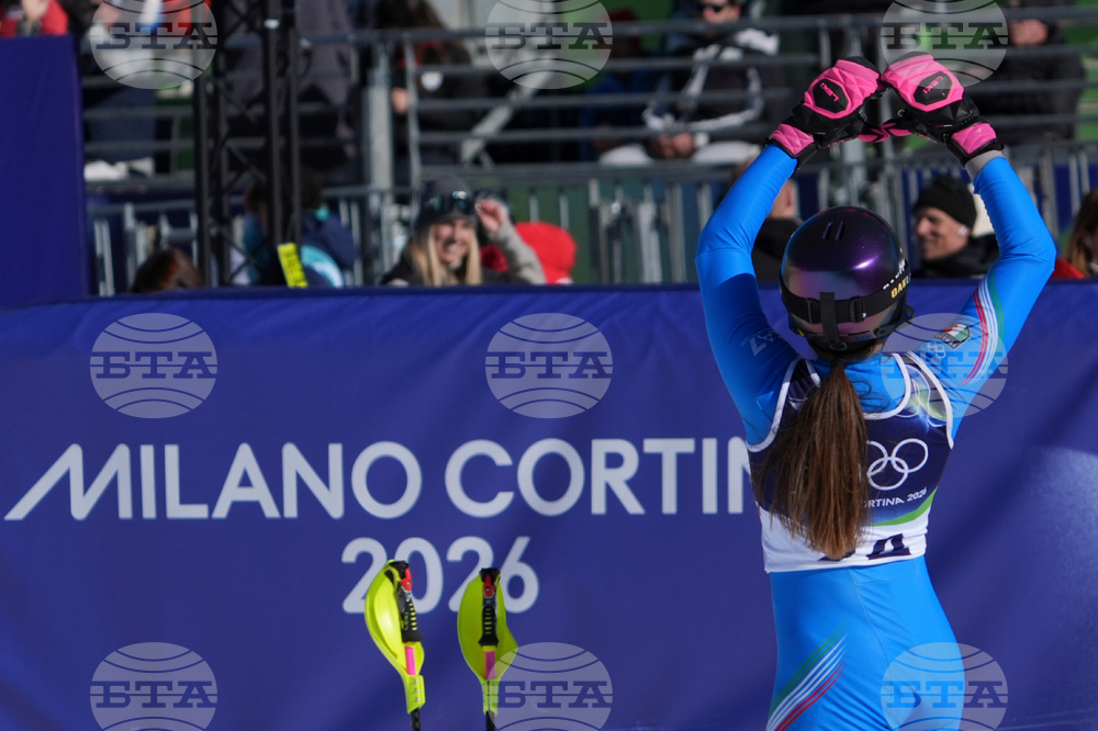 Milan Cortina Olympics Alpine Skiing