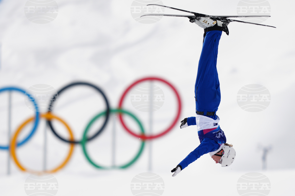 Milan Cortina Olympics Freestyle Skiing