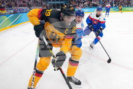 Milan Cortina Olympics Ice Hockey