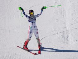 Milan Cortina Olympics Alpine Skiing
