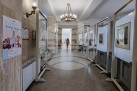 Велико Търново - Любен Зидаров - изложба