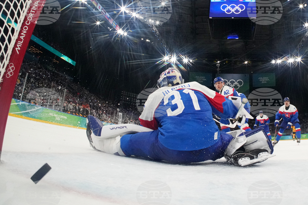 Milan Cortina Olympics Ice Hockey