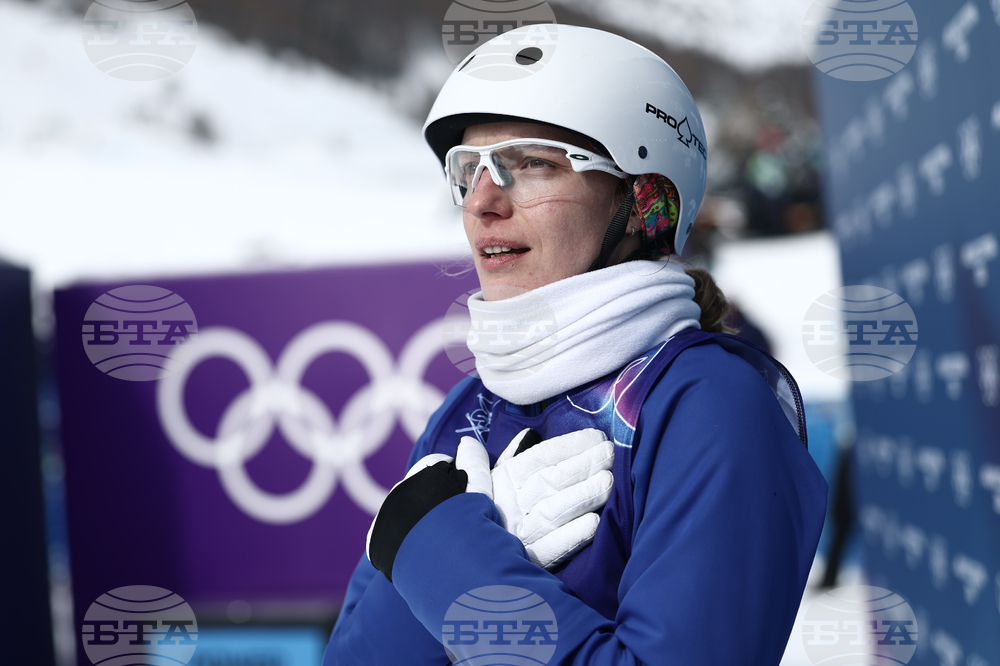 Milan Cortina Olympics Freestyle Skiing