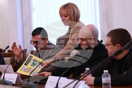 Народно събрание - Комисия по икономическа политика и иновации - заседание