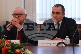 Народно събрание - Комисия по икономическа политика и иновации - заседание