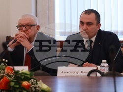 Народно събрание - Комисия по икономическа политика и иновации - заседание