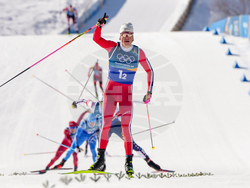 Milan Cortina Olympics Cross Country