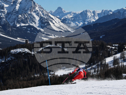 Milan Cortina Olympics Alpine Skiing