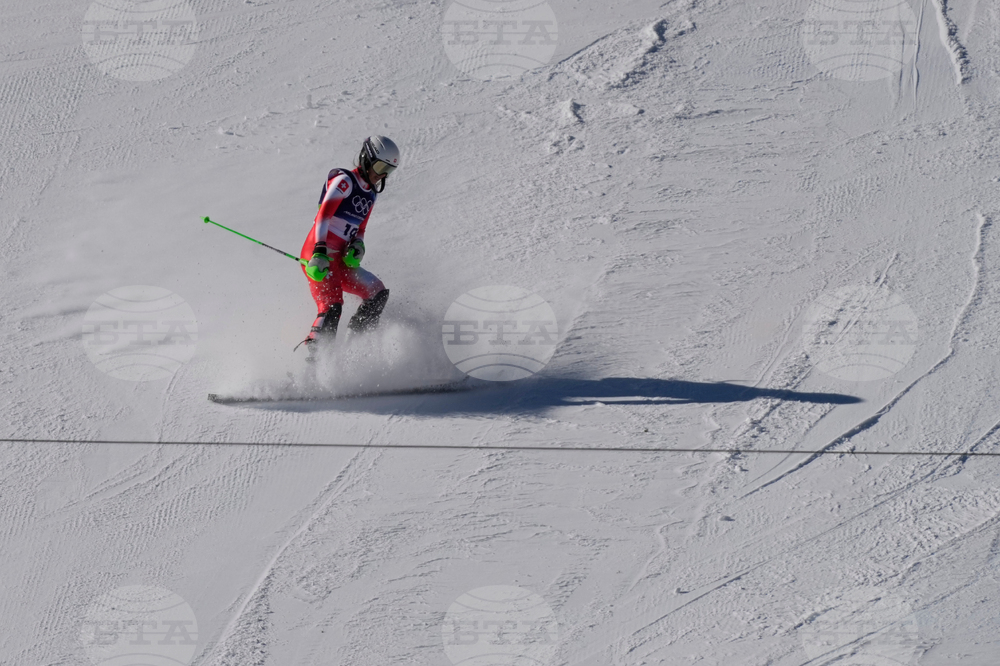 Milan Cortina Olympics Alpine Skiing