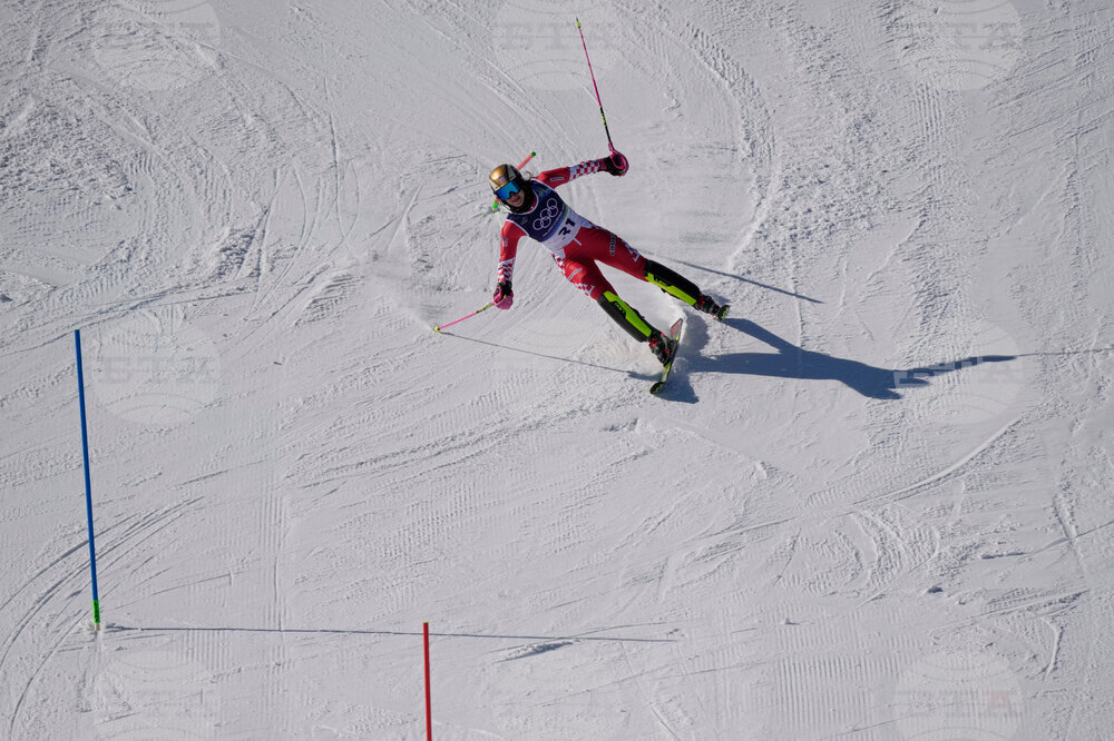 Milan Cortina Olympics Alpine Skiing