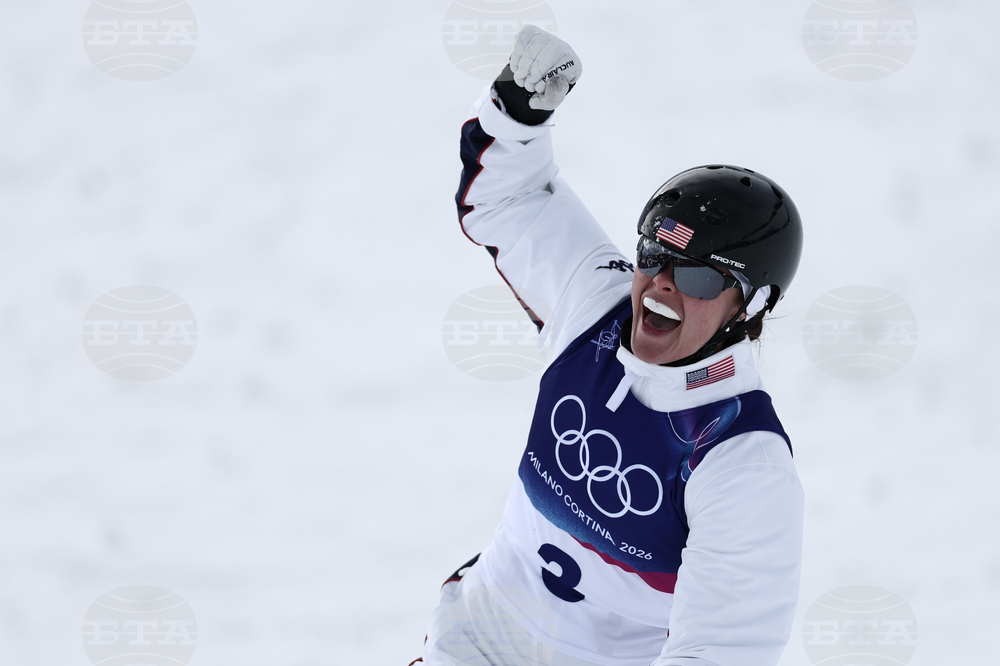 Milan Cortina Olympics Freestyle Skiing
