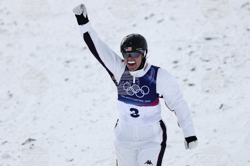 Milan Cortina Olympics Freestyle Skiing