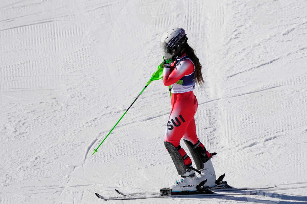 Milan Cortina Olympics Alpine Skiing