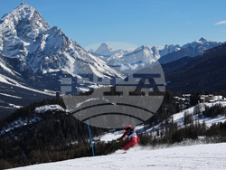 Milan Cortina Olympics Alpine Skiing