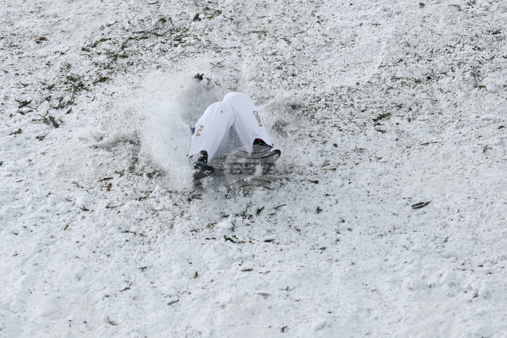 Milan Cortina Olympics Freestyle Skiing