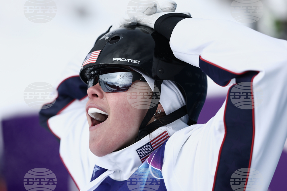 Milan Cortina Olympics Freestyle Skiing