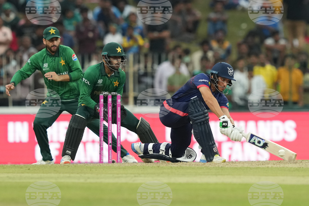 Namibia Pakistan T20 WCup Cricket