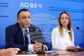 Национален пресклуб на БТА Ловеч - Конференция по проект "Европа в България: Общо бъдеще"