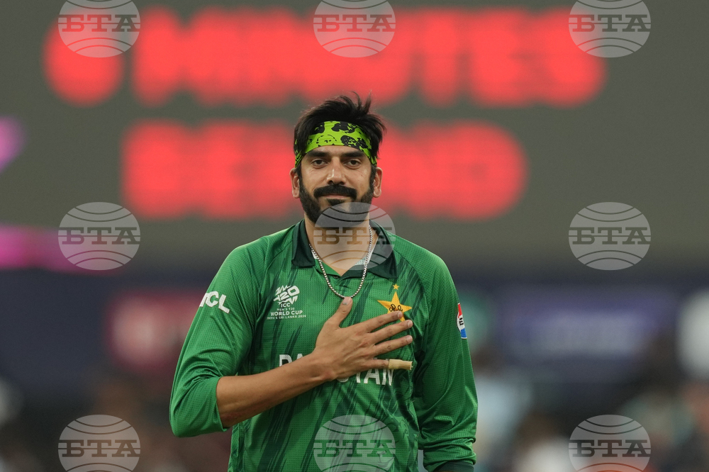 Namibia Pakistan T20 WCup Cricket