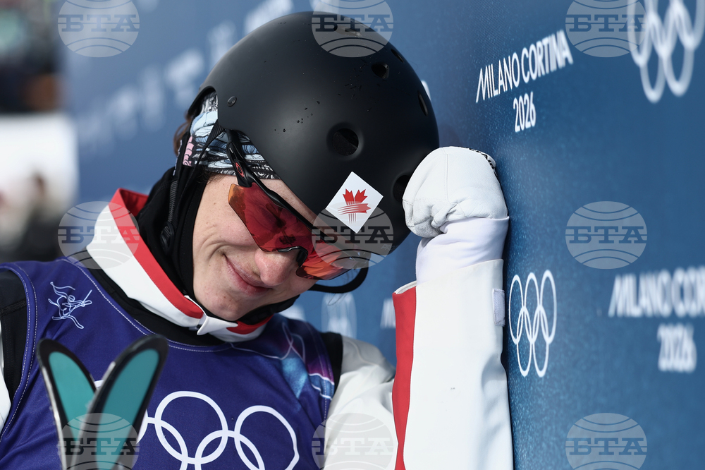 Milan Cortina Olympics Freestyle Skiing