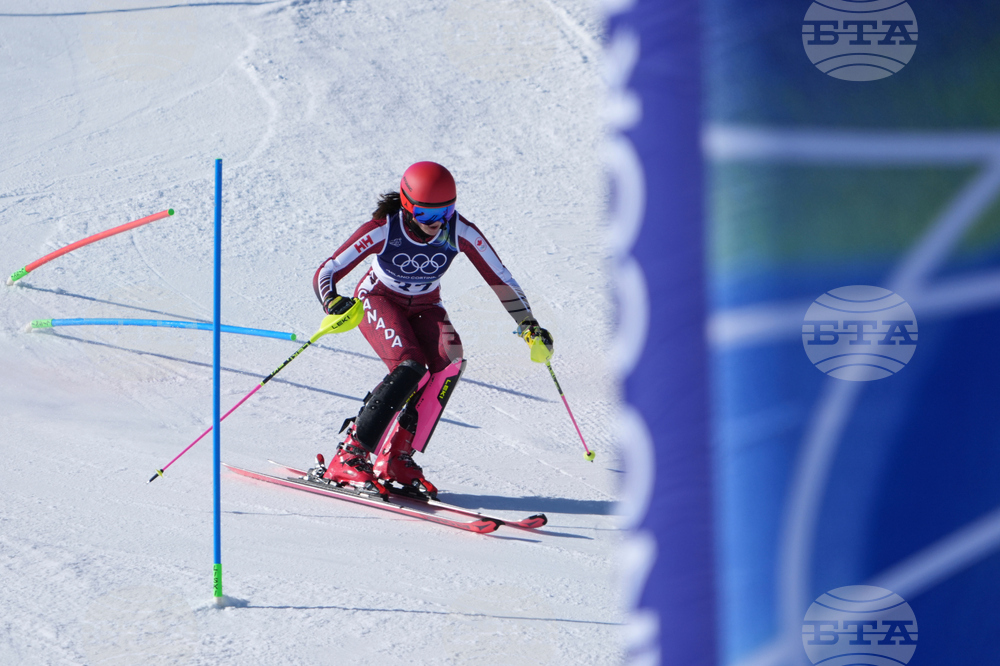 Milan Cortina Olympics Alpine Skiing
